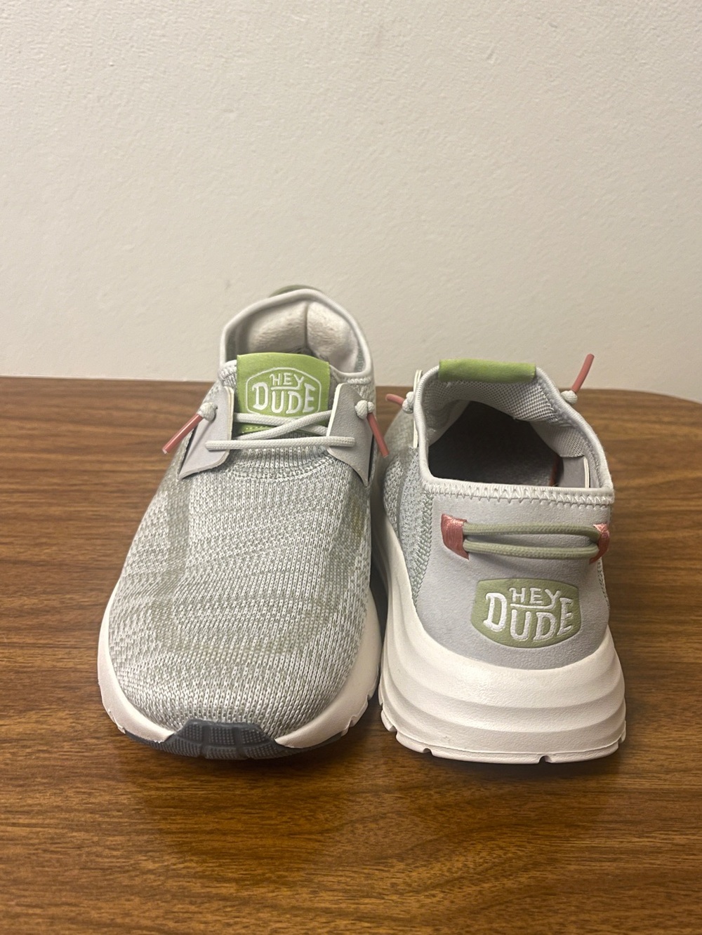 Women’s HEYDUDE Sirocco Slip on Sneakers